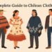 Complete Guide to Chilean Clothing