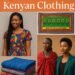 Complete Guide to Kenyan Clothing