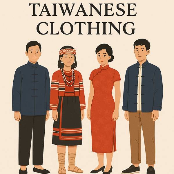 Complete Guide to Taiwanese Clothing