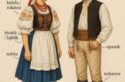 Complete Guide to Slovak Clothing