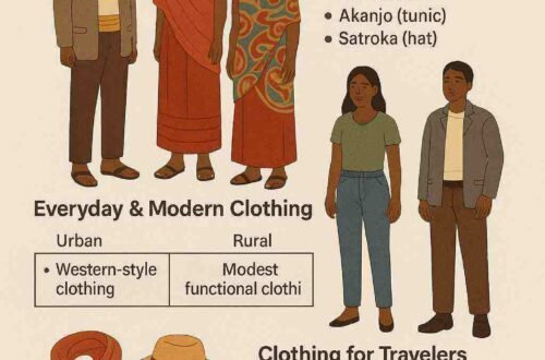 Complete Guide to Madagascar Clothing