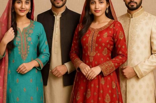 Complete Guide to Pakistan Clothing