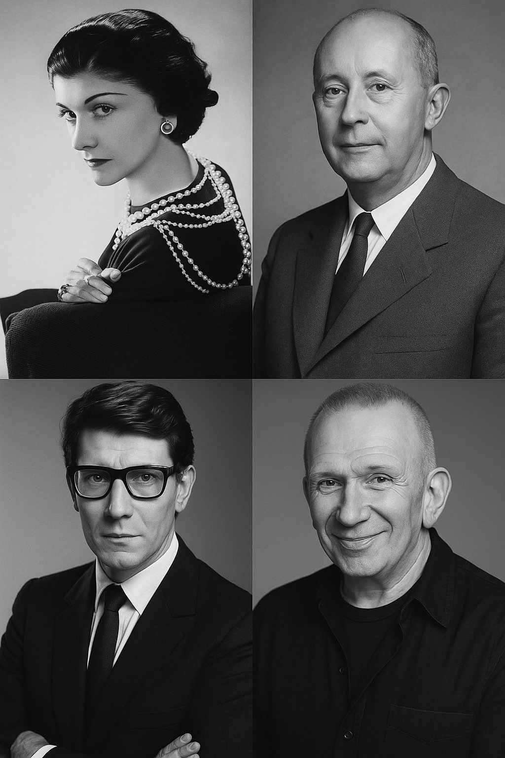 French Fashion Designers