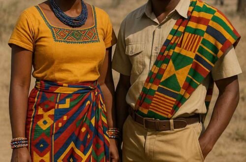 Complete Guide to Zimbabwe Clothing