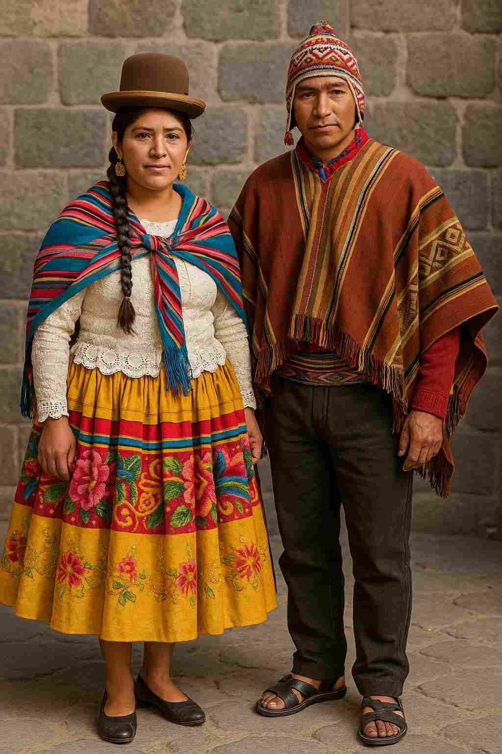 Complete Guide to Bolivian Clothing