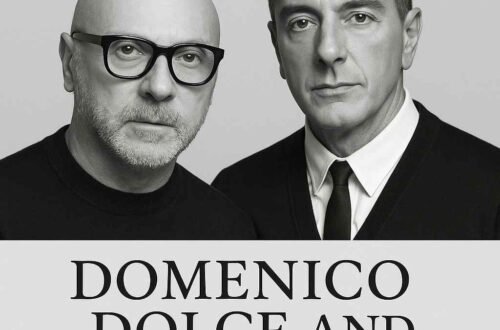 Domenico Dolce & Stefano Gabbana