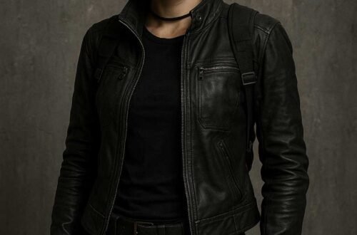 How to Dress Like Drasa