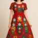 Matryoshka Dress