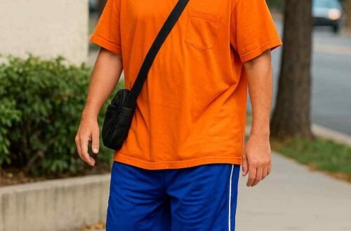 how to dress like adam sandler​