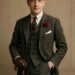 How to Dress Like Bertie Wooster