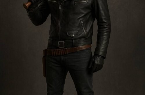 How to Dress Like Negan