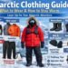 Complete Guide to Antarctic Clothing