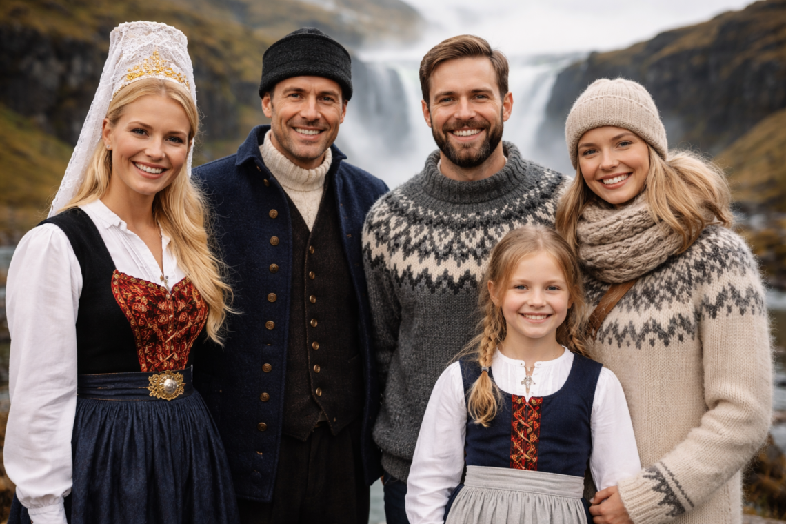 Complete Guide to Icelandic Clothing