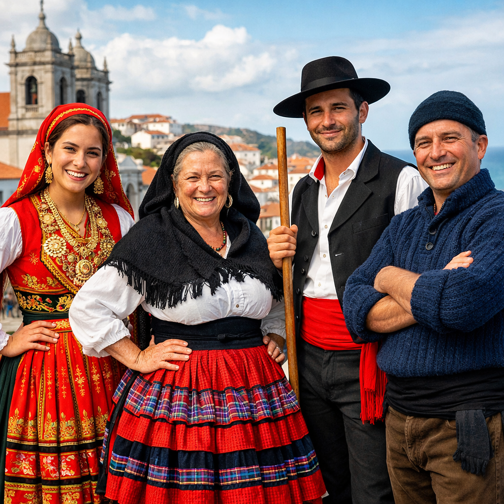 Complete Guide to Portuguese Clothing