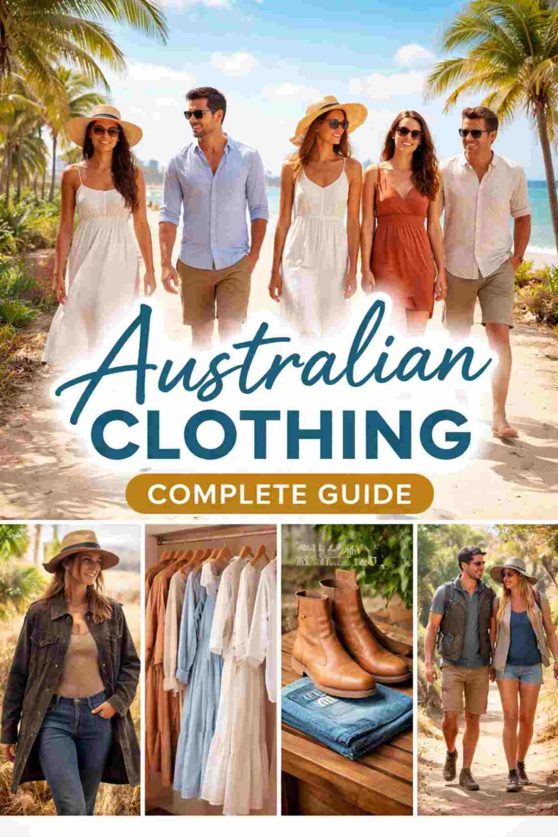 Complete Guide to Australian Clothing