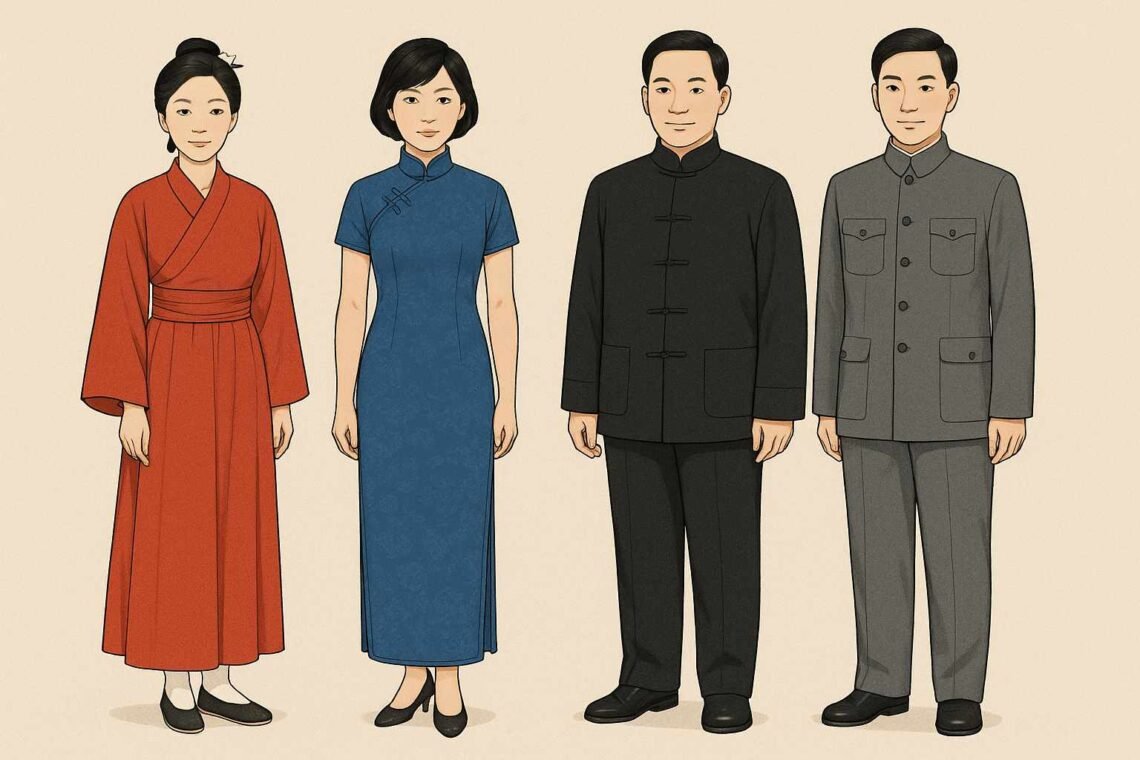 Complete Guide to Chinese Clothing
