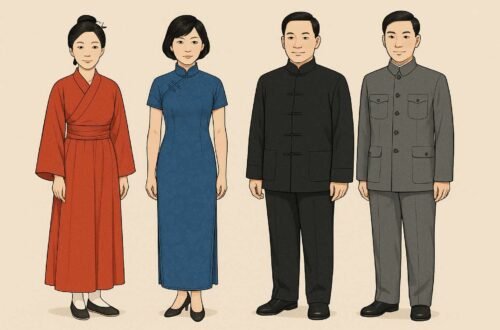Complete Guide to Chinese Clothing