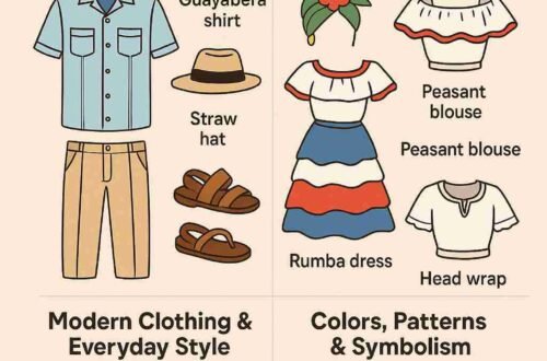 Complete Guide to Cuban Clothing