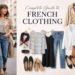 Complete Guide to French Clothing