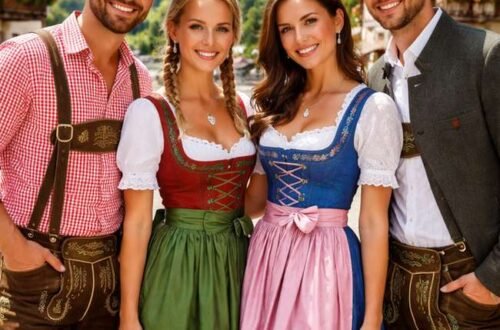 Complete Guide to German Clothing