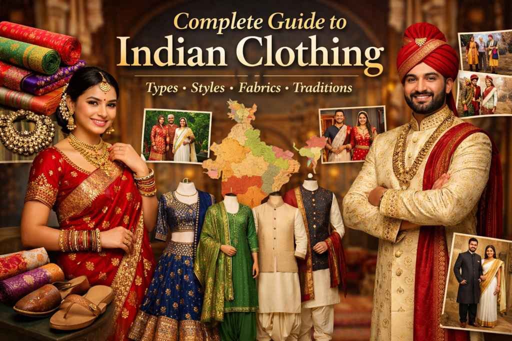 Complete Guide to Indian Clothing