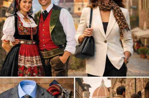 Complete Guide to Italian Clothing
