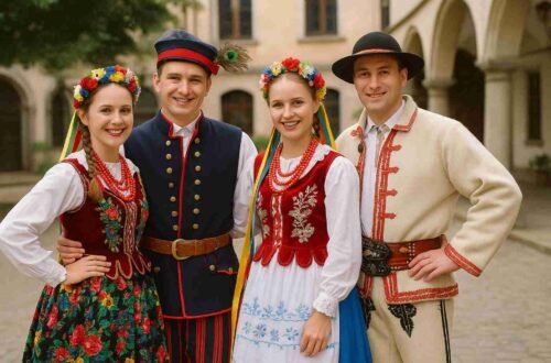 Complete Guide to Polish Clothing