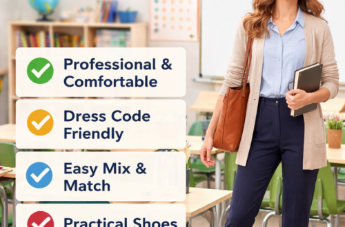 How to Dress Like a Teacher