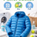 How to Wash a Puffer Jacket