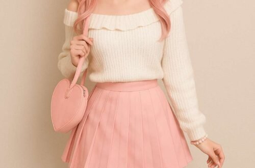 How to Dress Like an Anime Girl