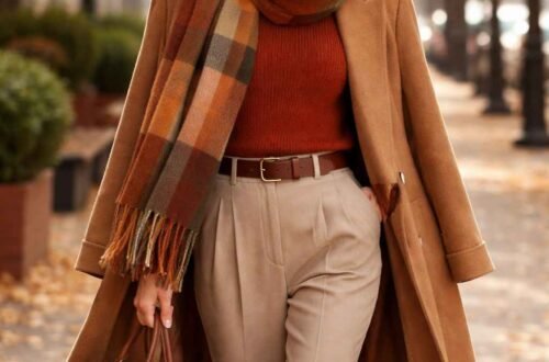 How to Dress as an Autumn