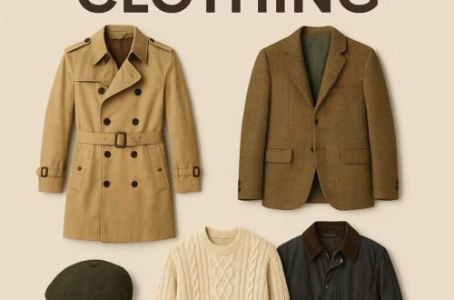 Complete Guide to British Clothing