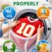 How to Wash a Football Jersey