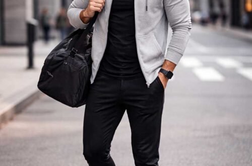 How to Dress Like an Athlete