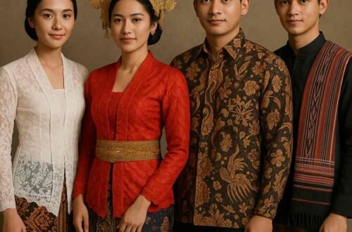 Complete Guide to Indonesian Clothing