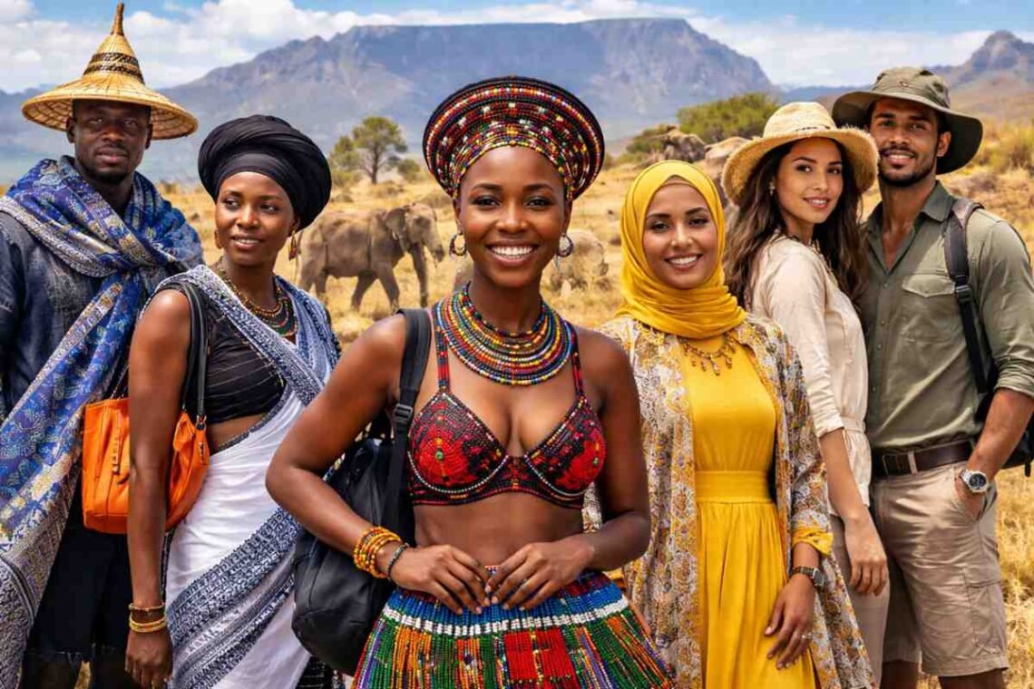 Complete Guide to South African Clothing