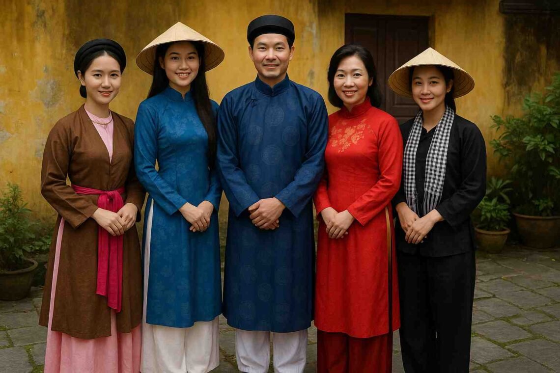 Complete Guide to Vietnamese Clothing