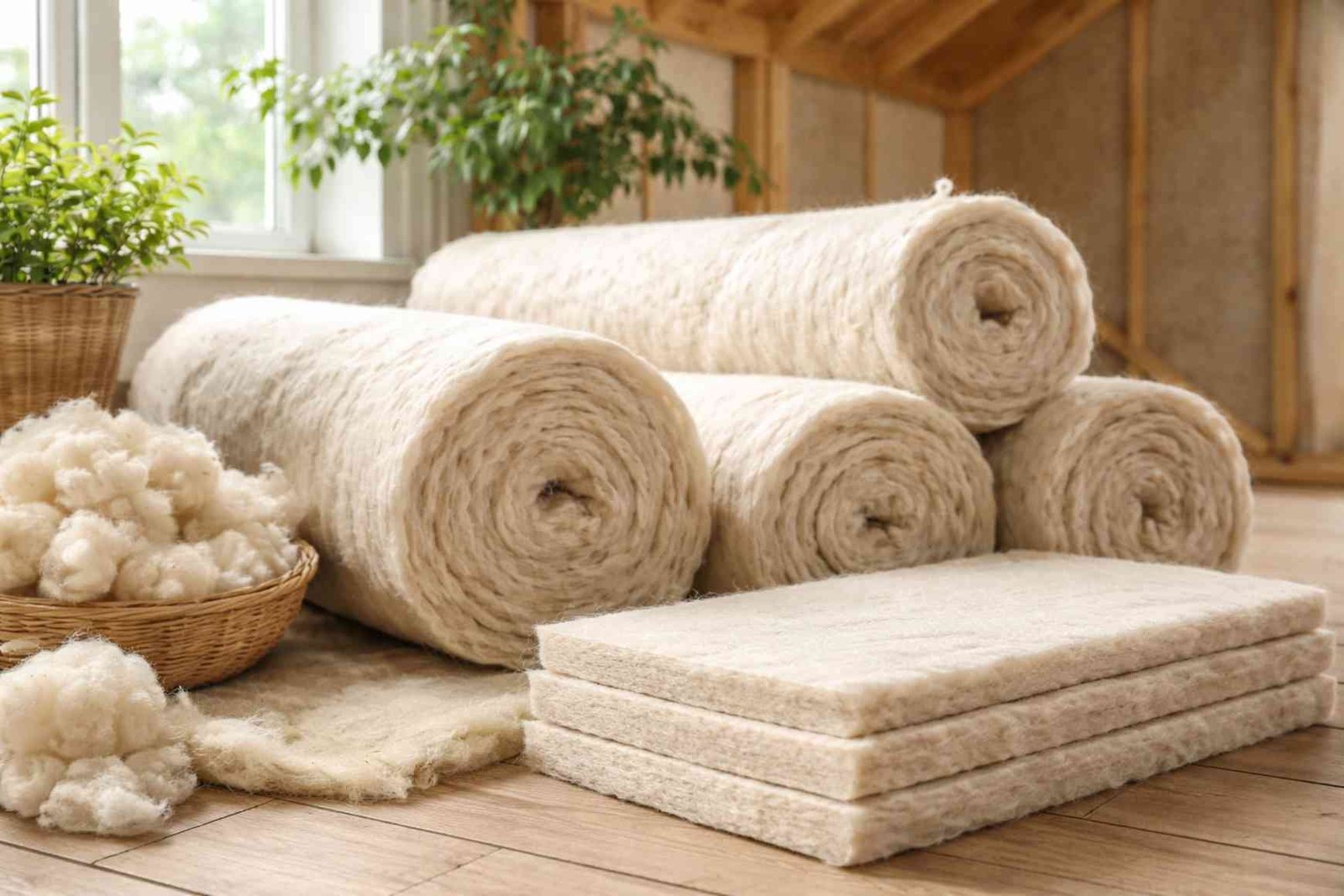 Wollmatten: Simple Guide to Natural Wool Mats and Their Uses - MERCHT