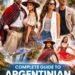 Complete Guide to Argentinian Clothing