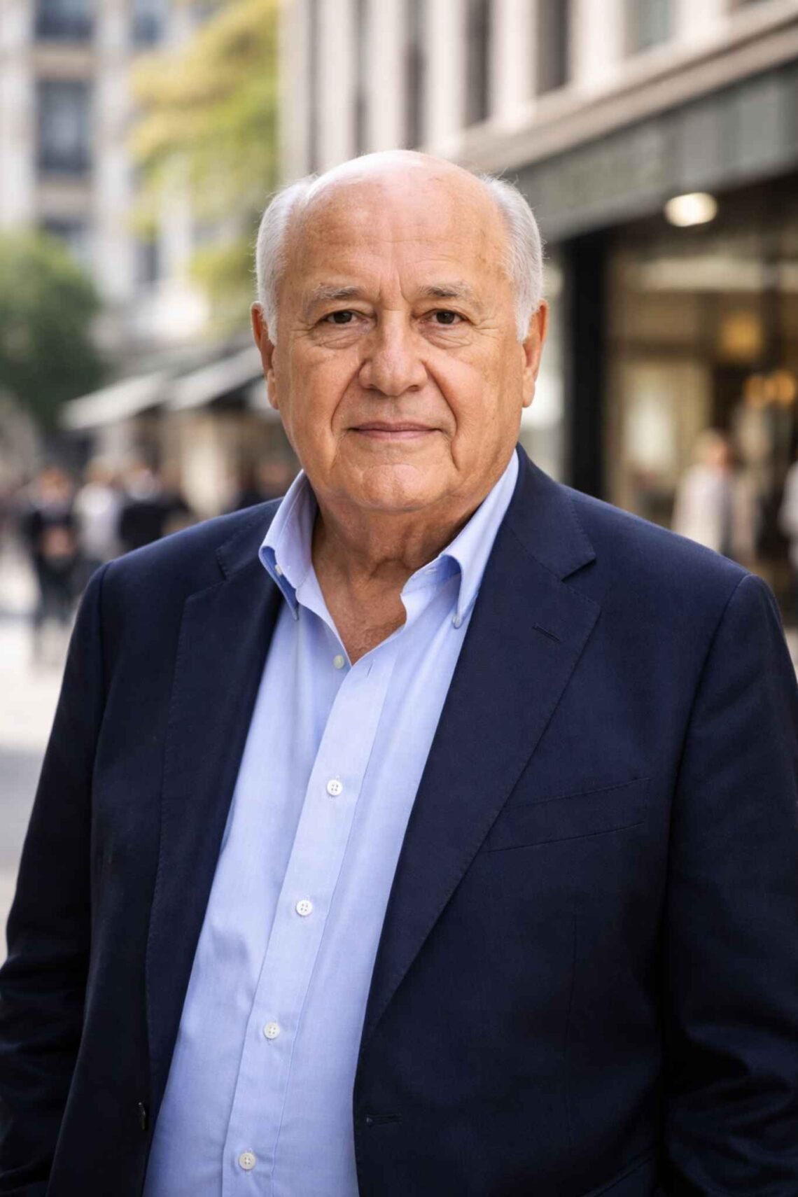 Amancio Ortega