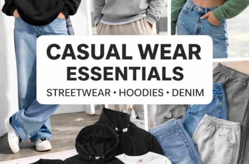 Casual Wear Essentials