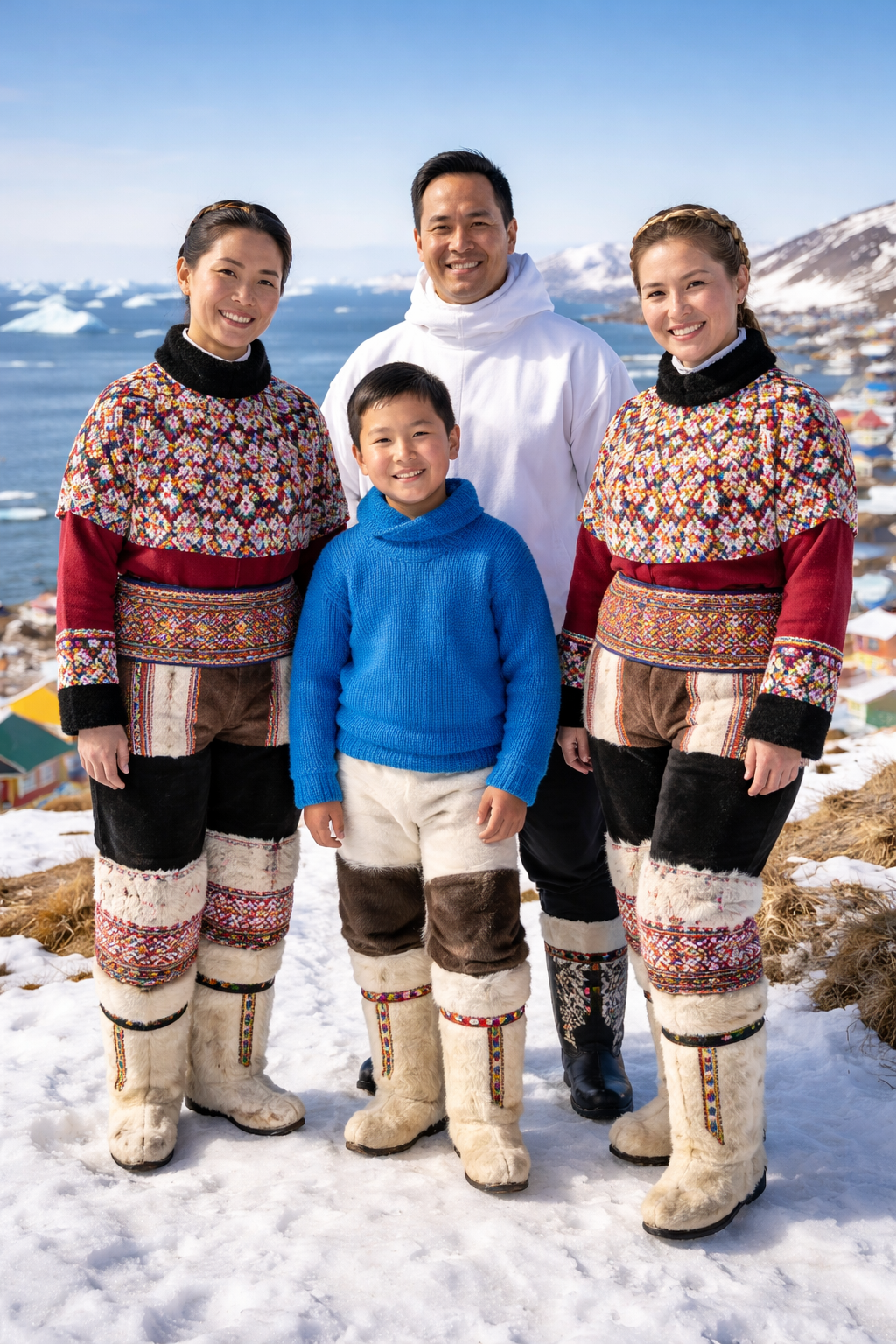 Complete Guide to Greenlandic Clothing