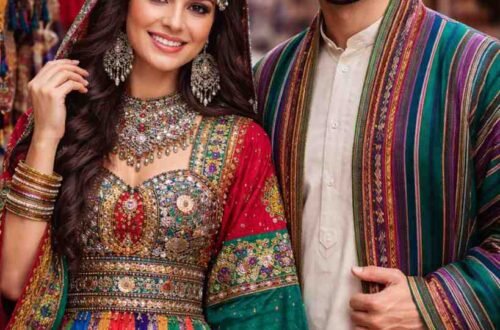 Complete Guide to Afghan Clothing
