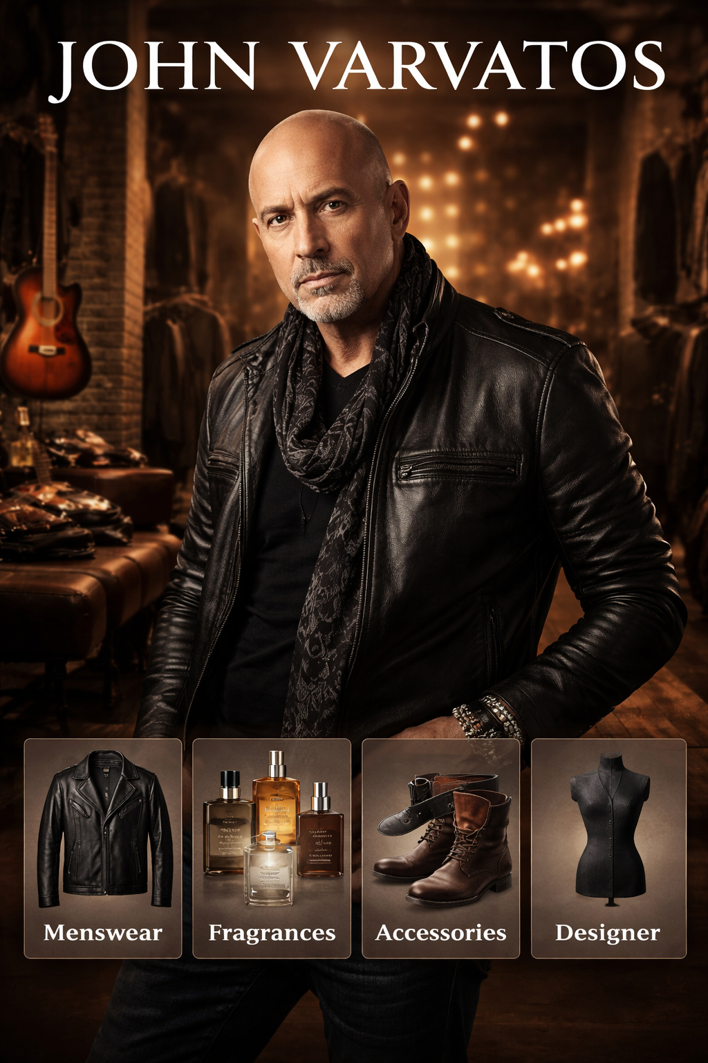 John Varvatos
