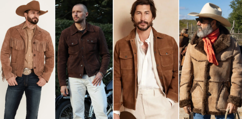 Popular Western Jacket Styles for Rodeos and Festivals