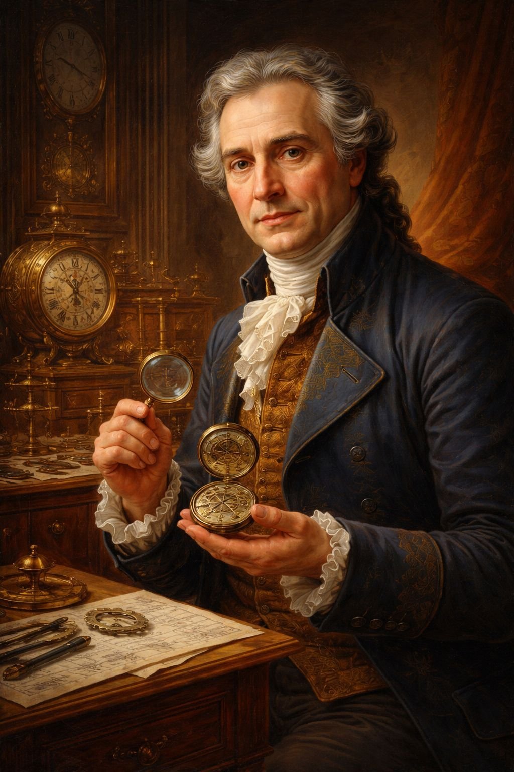 Abraham-Louis Breguet