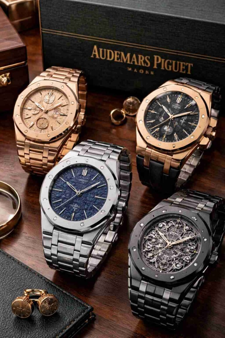 Audemars Piguet: History, Watches, Prices and Collections