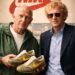 Bill Bowerman and Phil Knight