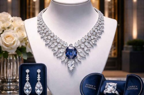 Harry Winston