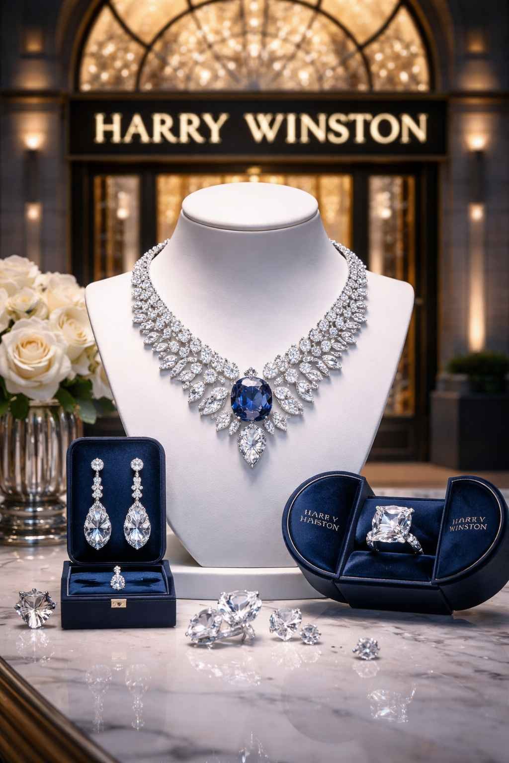 Harry Winston